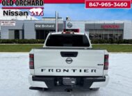 2026 Nissan Frontier SV Truck Crew Cab
