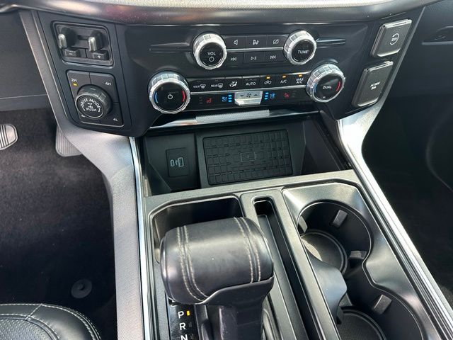 2023 Ford F-150 Platinum Truck SuperCrew Cab