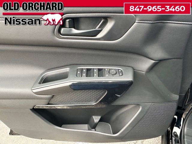 2026 Nissan Pathfinder SV SUV