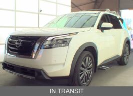 2024 Nissan Pathfinder SL SUV