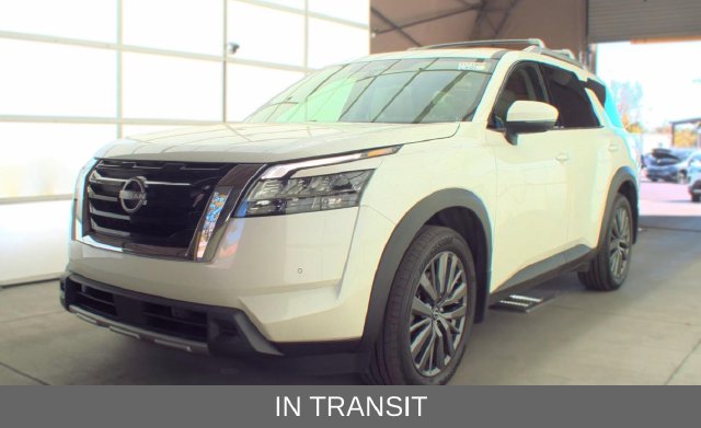 2024 Nissan Pathfinder SL SUV