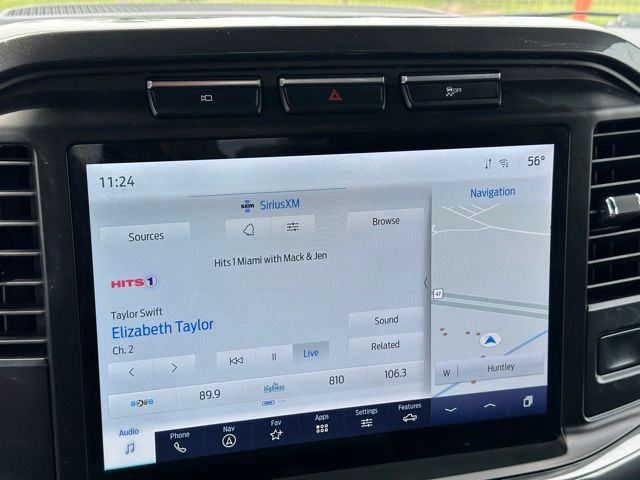 2023 Ford F-150 XLT Truck SuperCrew Cab