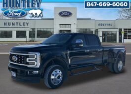 2025 Ford F-450 Platinum Truck Crew Cab