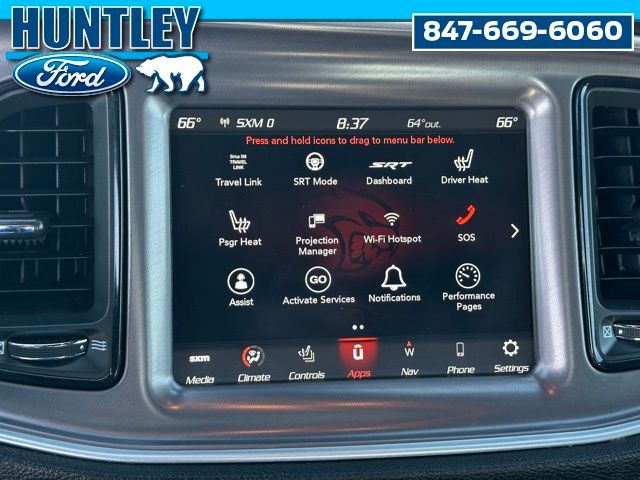 2021 Dodge Challenger R/T Scat Pack Coupe