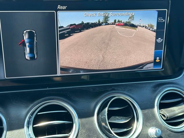 2017 Mercedes-Benz E-Class E 300 Sedan