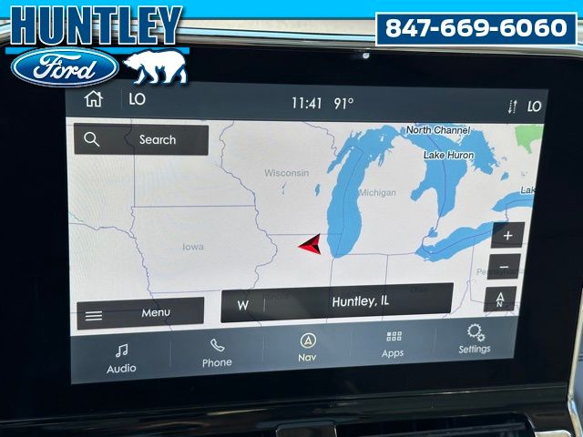 2021 Lincoln Navigator Black Label SUV