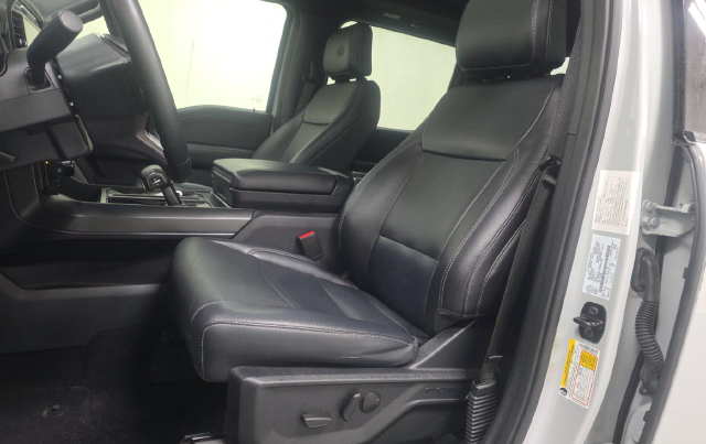 2024 Ford F-150 XLT Truck SuperCrew Cab