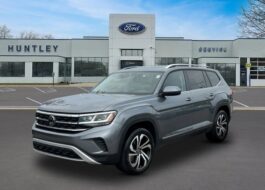 2023 Volkswagen Atlas SEL SUV