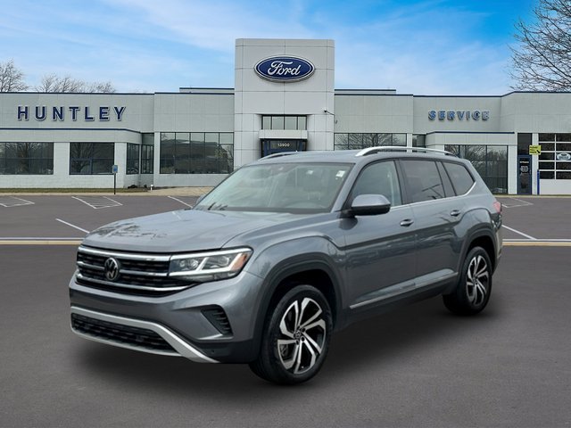 2023 Volkswagen Atlas