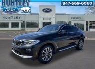 2019 BMW X4 xDrive30i Sports Activity Coupe