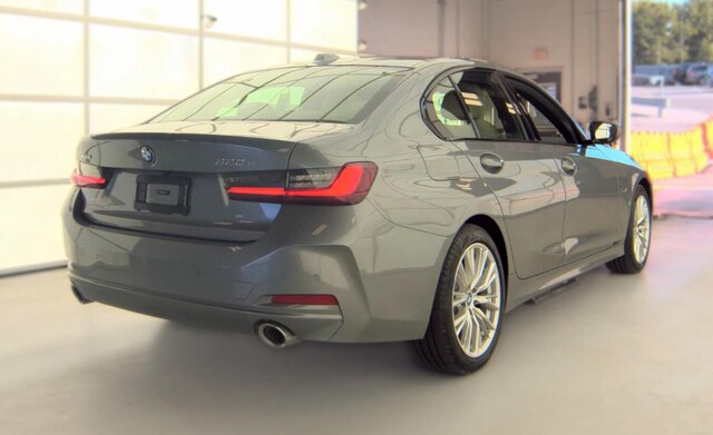 2023 BMW 330e 330e xDrive Sedan