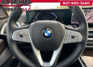 2025 BMW X7 xDrive40i SUV