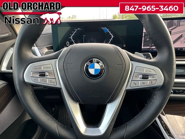 2025 BMW X7 xDrive40i SUV