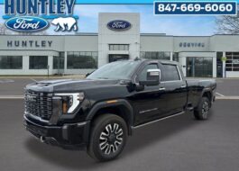 2024 GMC Sierra 2500 HD Denali Ultimate Truck Crew Cab