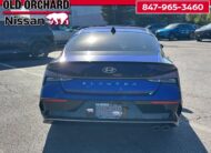 2025 Hyundai Elantra N Line Sedan