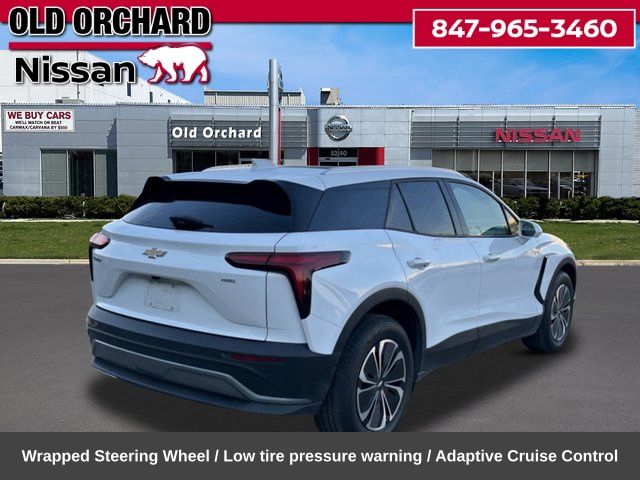 2024 Chevrolet Blazer EV LT SUV