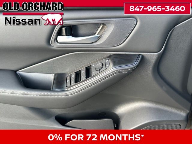 2026 Nissan Rogue SV SUV