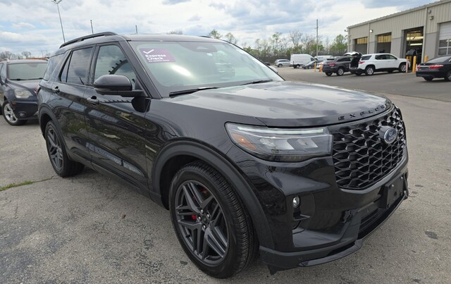 2026 Ford Explorer ST SUV