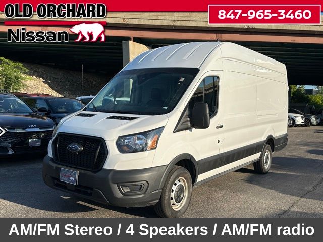 2024 Ford Transit 250 High Roof 148EL WB's photo