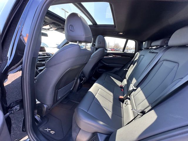 2019 BMW X4 xDrive30i Sports Activity Coupe