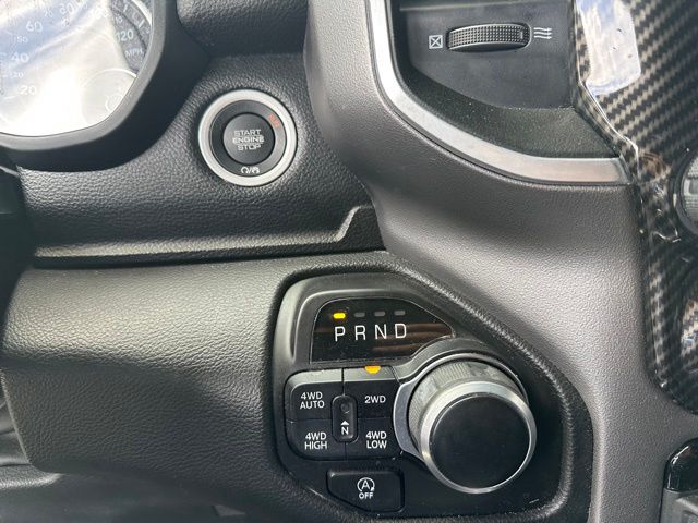2023 Ram 1500 Big Horn/Lone Star Truck Crew Cab
