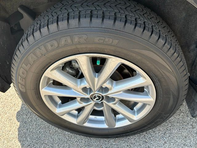 2025 Mazda CX-5 2.5 S Select Package SUV