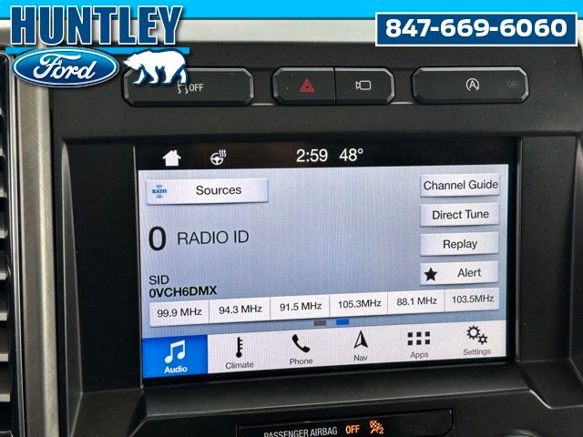 2019 Ford F-150 Limited Truck SuperCrew Cab