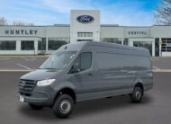 2024 Mercedes-Benz Sprinter 2500 Cargo 170 WB Van