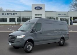 2024 Mercedes-Benz Sprinter 2500 Cargo 170 WB Van