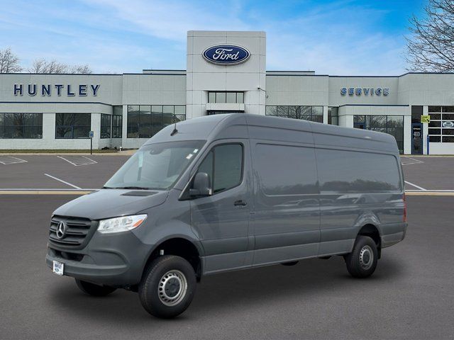 2024 Mercedes-Benz Sprinter 2500 170 WB High Roof 4x4's photo