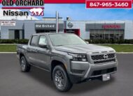 2026 Nissan Frontier SV Truck Crew Cab