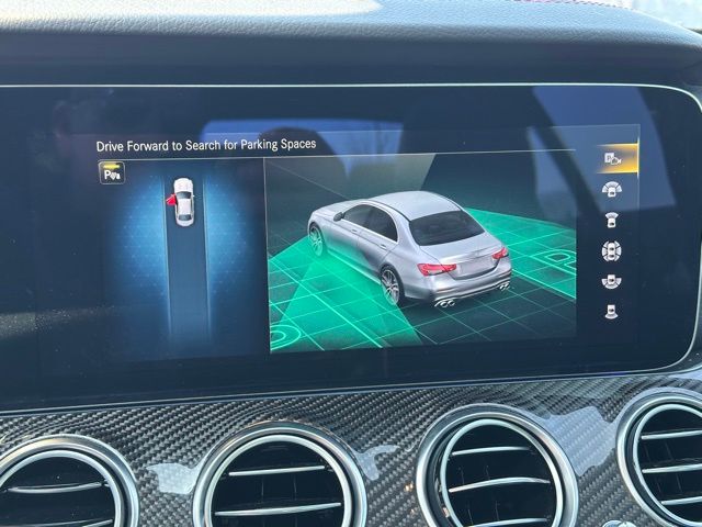 2022 Mercedes-Benz AMG E 53 E 53 AMGÂ® Sedan