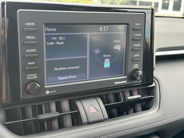 2022 Toyota RAV4 Hybrid XLE SUV