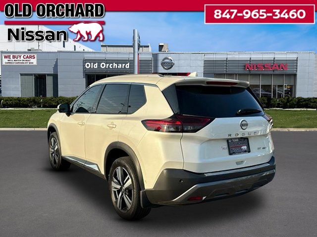 2023 Nissan Rogue SL SUV
