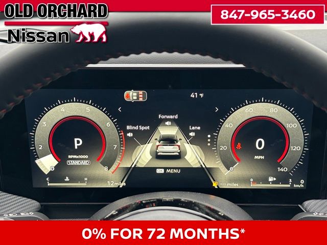 2026 Nissan Kicks SR SUV