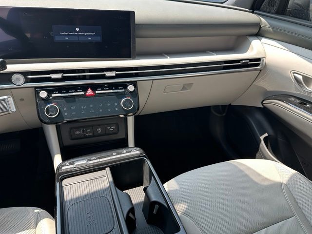 2025 Hyundai Tucson Hybrid Limited SUV