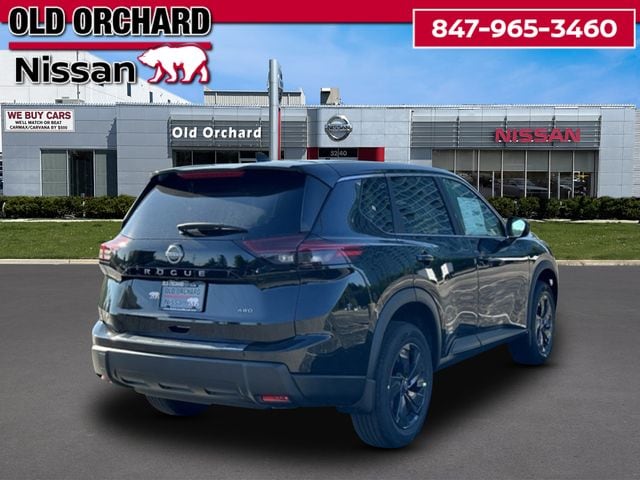 2026 Nissan Rogue SV SUV