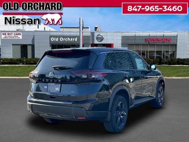 2026 Nissan Rogue SV SUV