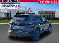 2026 Nissan Rogue SV SUV