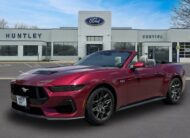 2025 Ford Mustang GT Premium Convertible