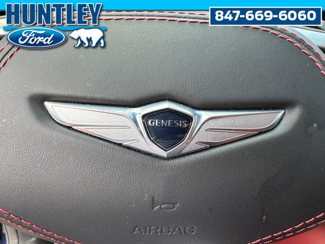 2024 Genesis GV70 3.5T Sport SUV