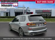 2024 BMW X7 M60i SUV