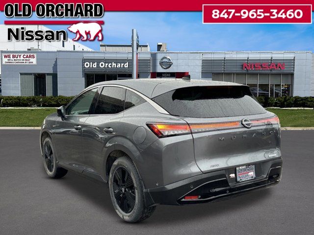 2025 Nissan Murano SV SUV