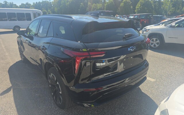 2024 Chevrolet Blazer EV RS SUV