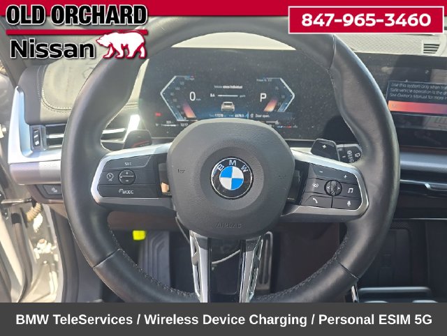 2025 BMW X1 xDrive28i SUV