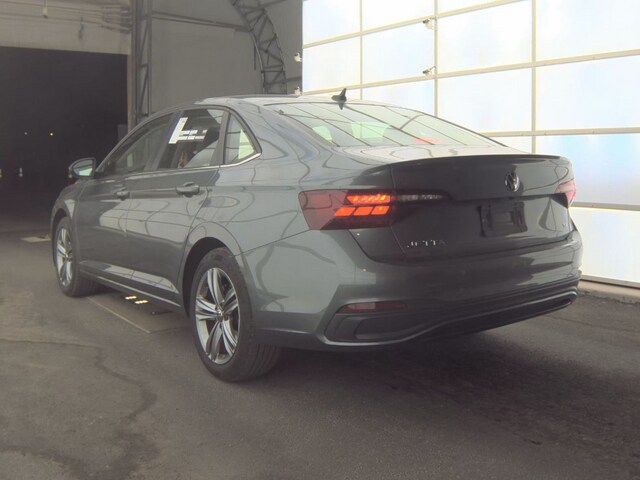2024 Volkswagen Jetta 1.5T SE Sedan