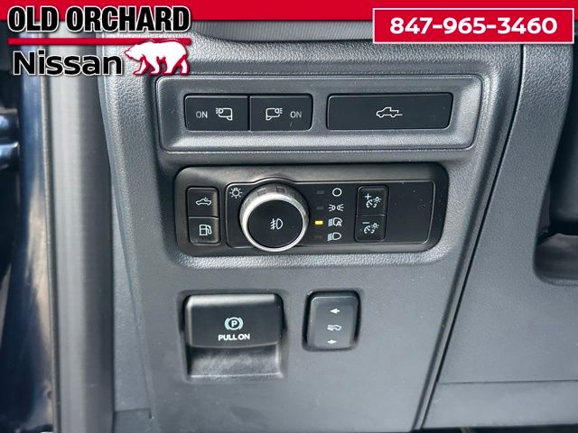 2024 Ford F-150 Platinum Truck SuperCrew Cab