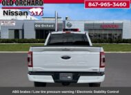 2023 Ford F-150 Lariat Truck SuperCrew Cab