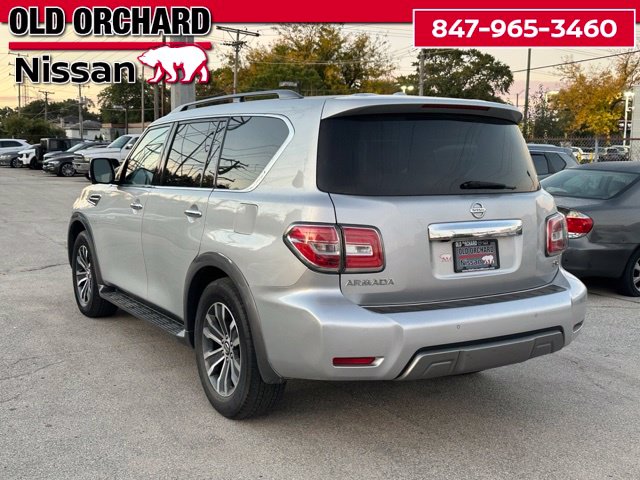 2020 Nissan Armada SL SUV