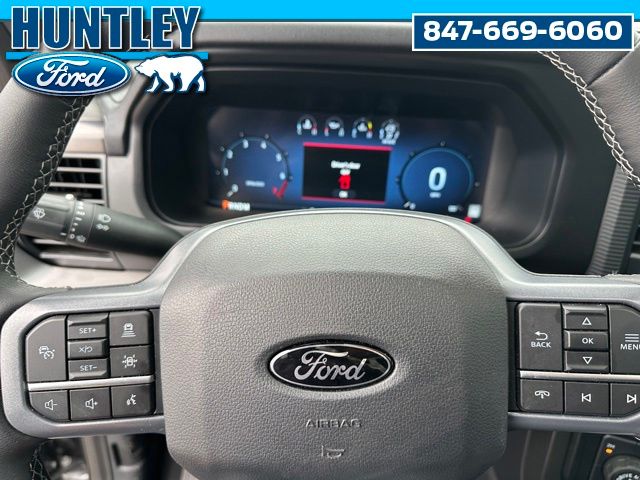 2025 Ford F-150 Lariat Truck SuperCrew Cab